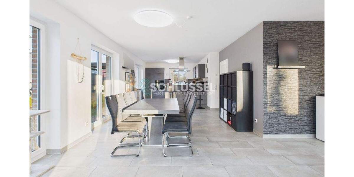 Einfamilienhaus Bockhorn - 5 Zimmer, 147 m&sup2;, 439.000&euro; | Angebot:24746281