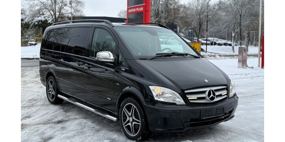 Mercedes-Benz Viano 160.838 km 19.990 &euro; Buxtehude 21614