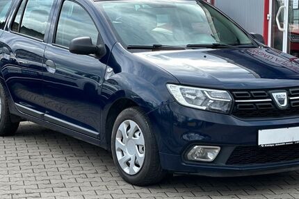 Dacia Logan 100.000 km 5.995 &euro; Bruchsal-Helmsheim 76646