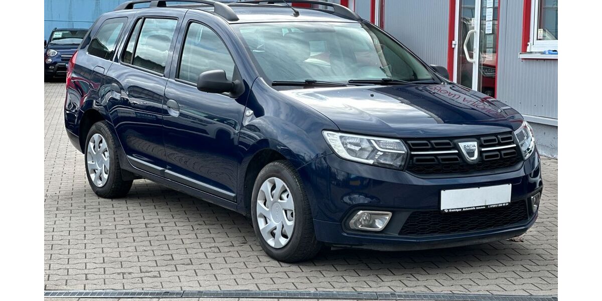 Dacia Logan 100.000 km 5.995 &euro; Bruchsal-Helmsheim 76646