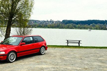 Honda Civic 239.555 km 15.500 &euro; Eggenfelden 84307