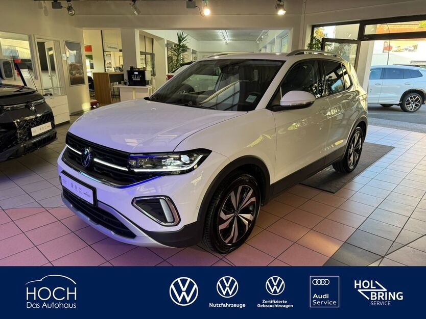 VW T-Cross 6.438 km 24.900 € Gladenbach 35075