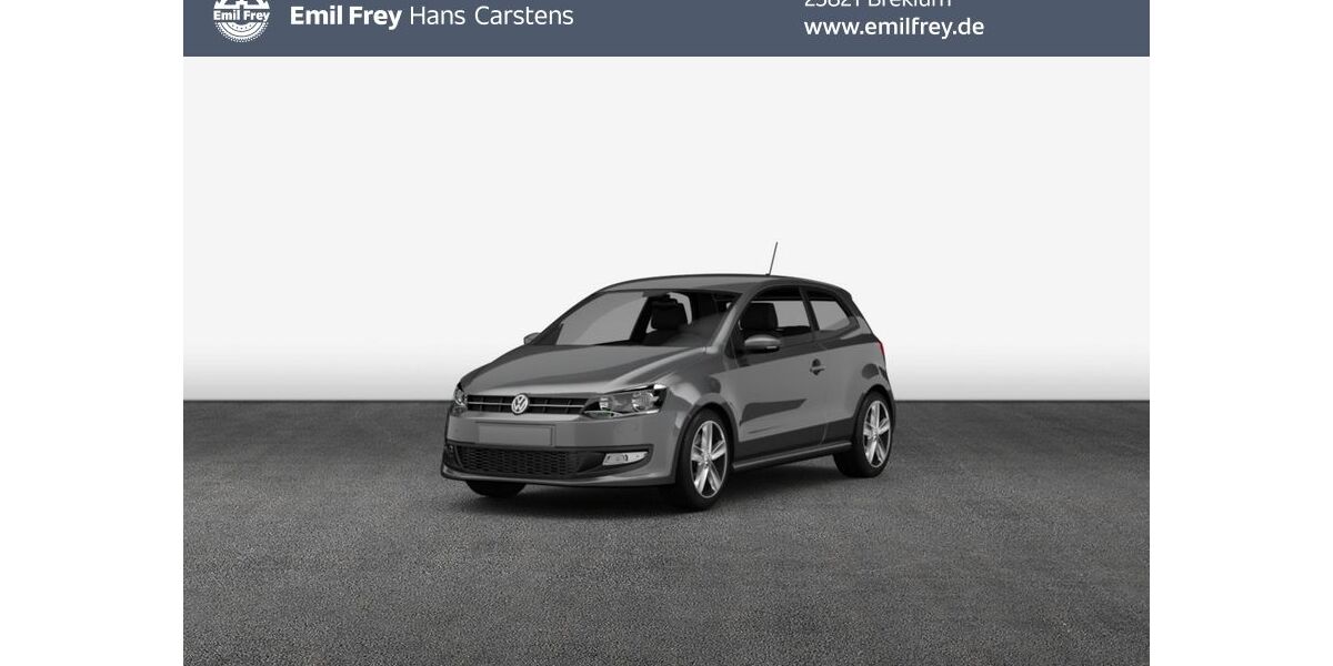 VW Polo 45.550 km 13.980 &euro; Breklum 25821