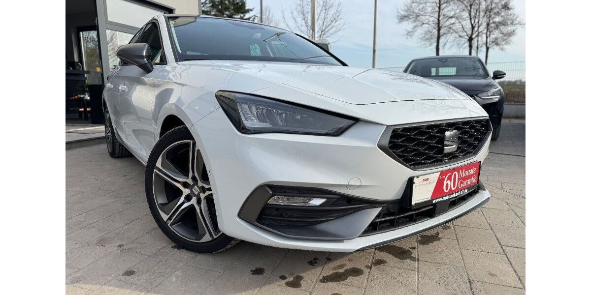 Seat Leon 22.394 km 22.999 &euro; Isernhagen OT Altwarmbüchen bei Hannover A2/A7 30916