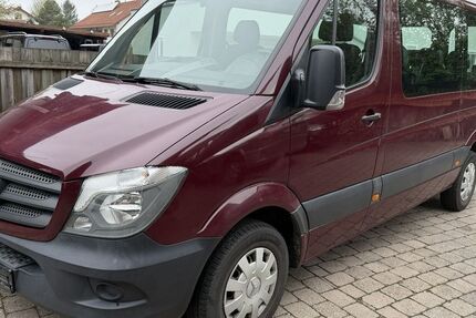 Mercedes-Benz Sprinter 264.645 km 17.826 &euro; Erding-Bergham 85435