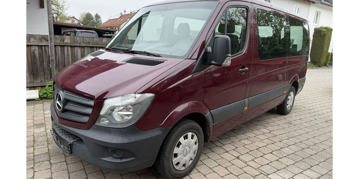 Mercedes-Benz Sprinter 264.645 km 17.826 &euro; Erding-Bergham 85435