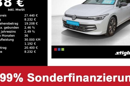 VW Golf 25.442 km 27.440 &euro; Hilpoltstein 91161