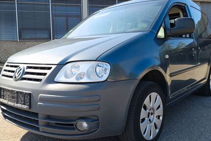 VW Caddy