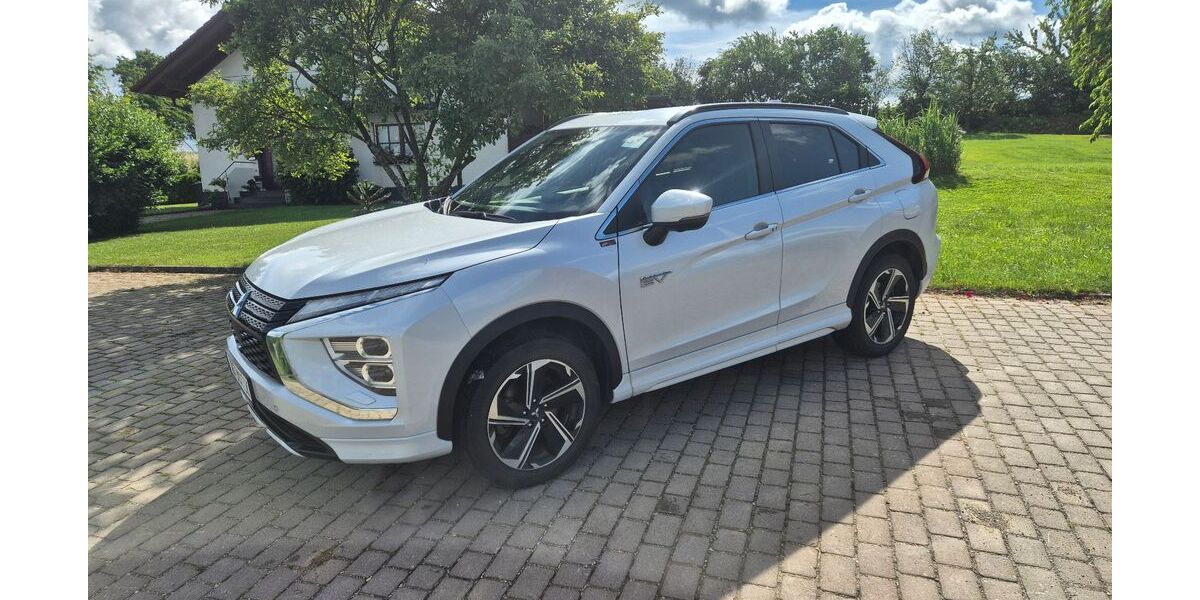 Mitsubishi Eclipse Cross 70.700 km 22.590 &euro; Großheirath-OT Rossach 96269