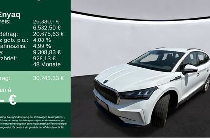 Skoda Enyaq 28.688 km 26.330 &euro; Tübingen 72072