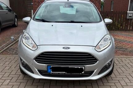 Ford Fiesta 93.300 km 5.200 &euro; Hannover 30627