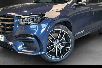 Mercedes-Benz GLS 450 27.000 km 102.880 &euro; Weinheim 69469