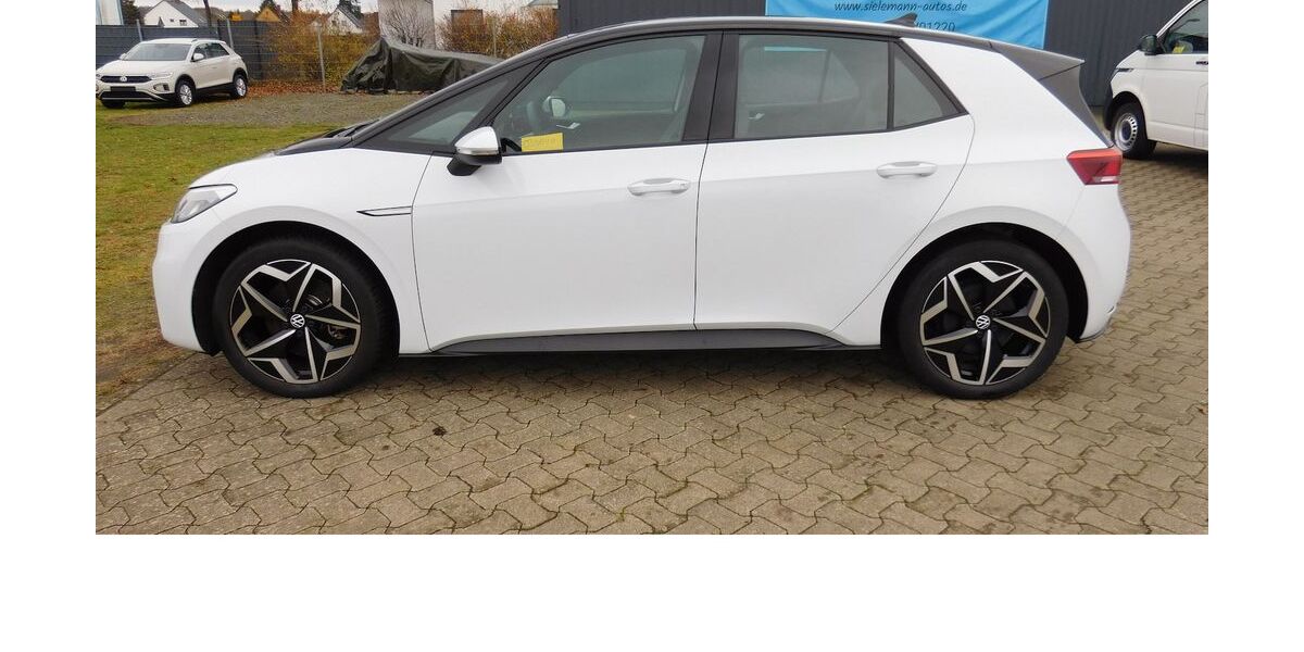 VW ID.3 24.000 km 17.990 &euro; Vordorf 38533