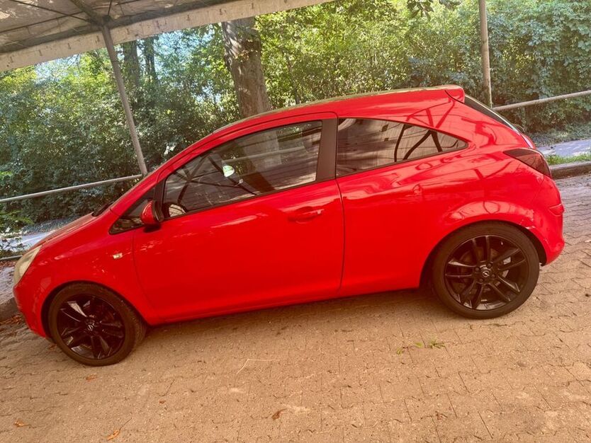Corsa
