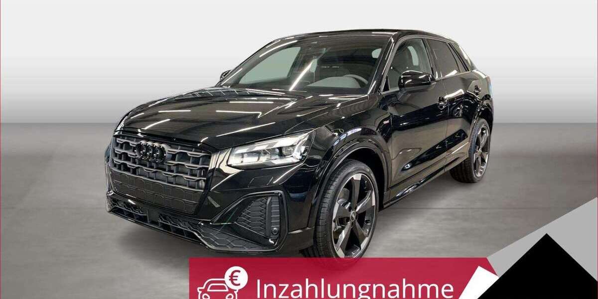 Audi Q2 1.900 km 38.990 &euro; Landshut 84030