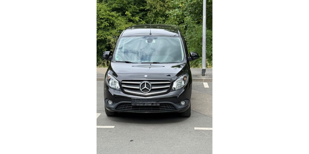 Mercedes-Benz Citan 128.000 km 22.999 &euro; Frankfurt am Main 60433