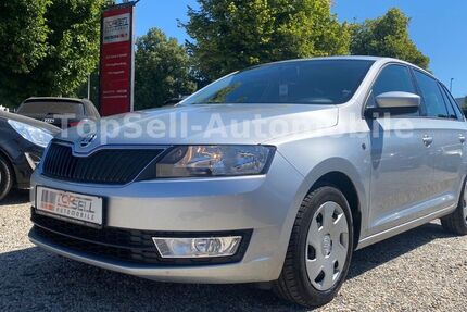 Skoda Rapid 115.500 km 6.666 &euro; Chemnitz 09120