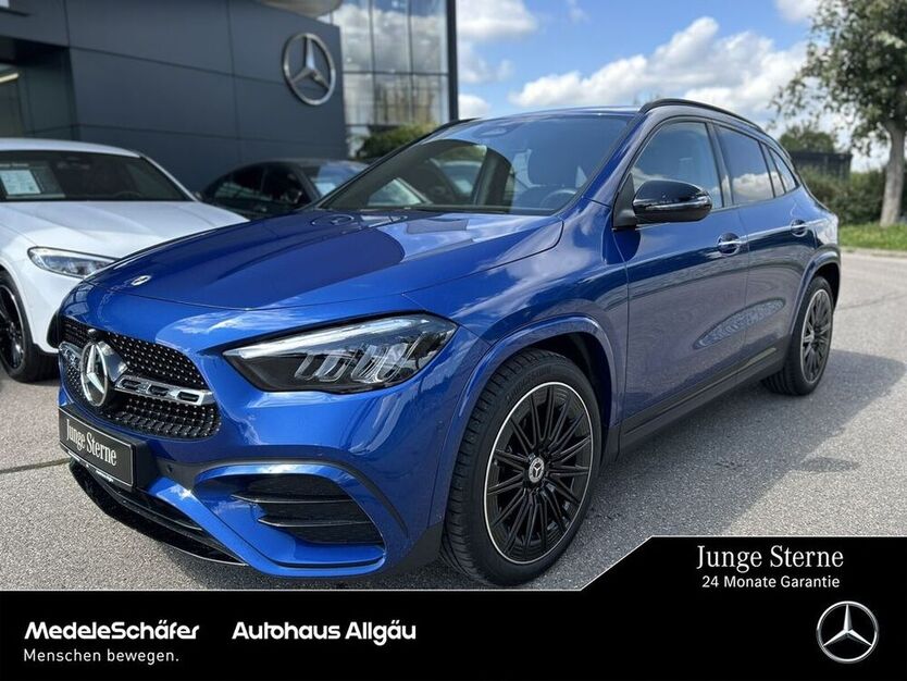 GLA 200
