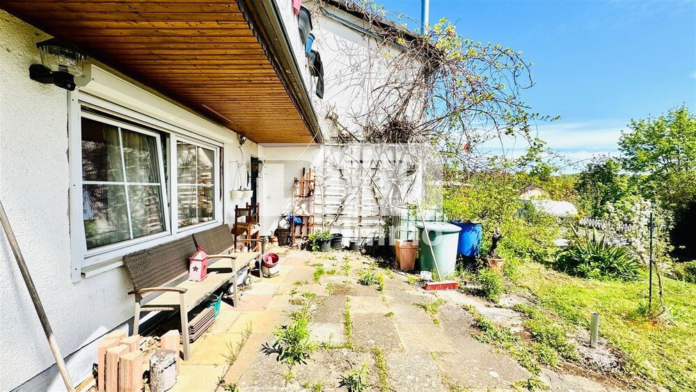 Umfangreich saniertes EFH inkl. PV-Anlage, Terrasse, Wintergarten und Garage - Einfamilienhaus Ahnatal | Angebot:26931867