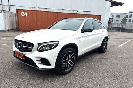 Mercedes GLC 43 AMG