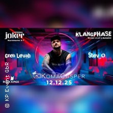 Kaacee / Komacasper 12.12.2025 Joker Club