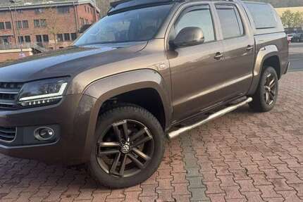 VW Amarok 170.600 km 19.490 &euro; Neunkirchen 57290