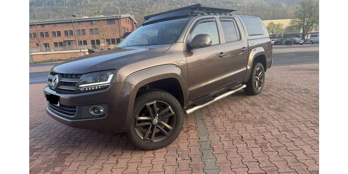 VW Amarok 170.600 km 19.490 &euro; Neunkirchen 57290