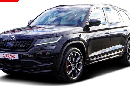 Skoda Kodiaq 56.421 km 34.950 &euro; Dresden 01069