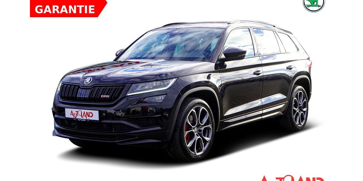 Skoda Kodiaq 56.421 km 34.950 &euro; Dresden 01069