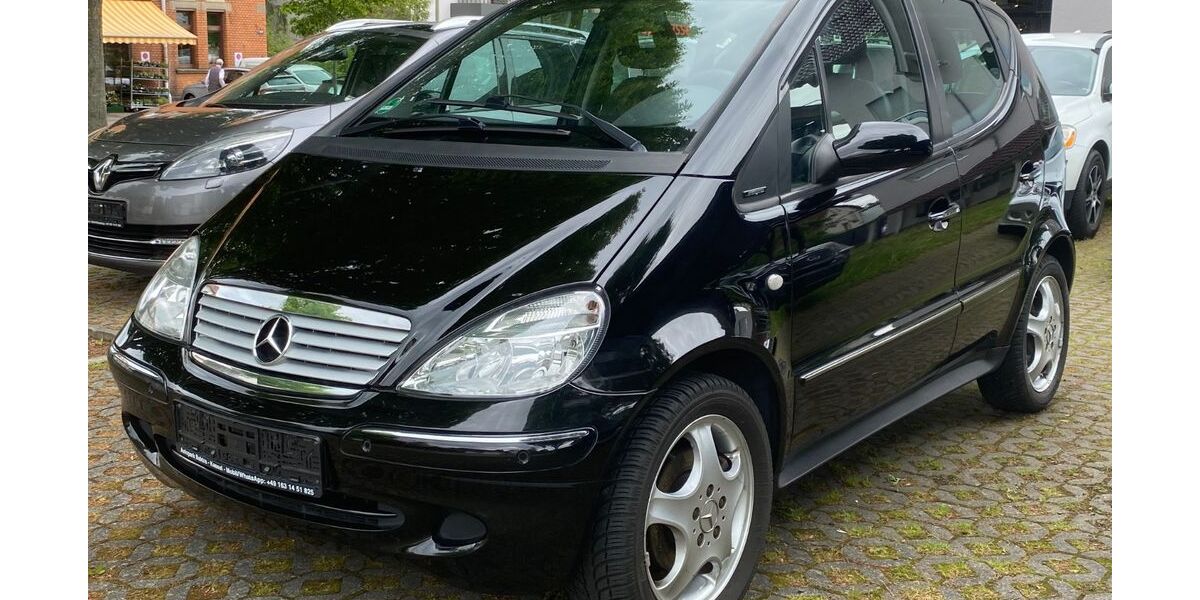 Mercedes-Benz A 190 81.000 km 4.990 &euro; Kassel 34132