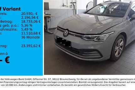 VW Golf 79.313 km 20.930 &euro; Leipzig 04178