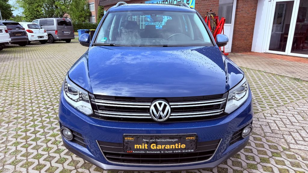 VW Tiguan 199.989 km 9.999 &euro; Aurich 26607