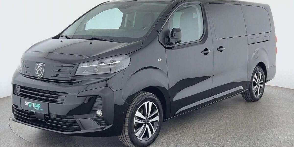 Peugeot Traveller 4.301 km 39.970 &euro; Einbeck 37574