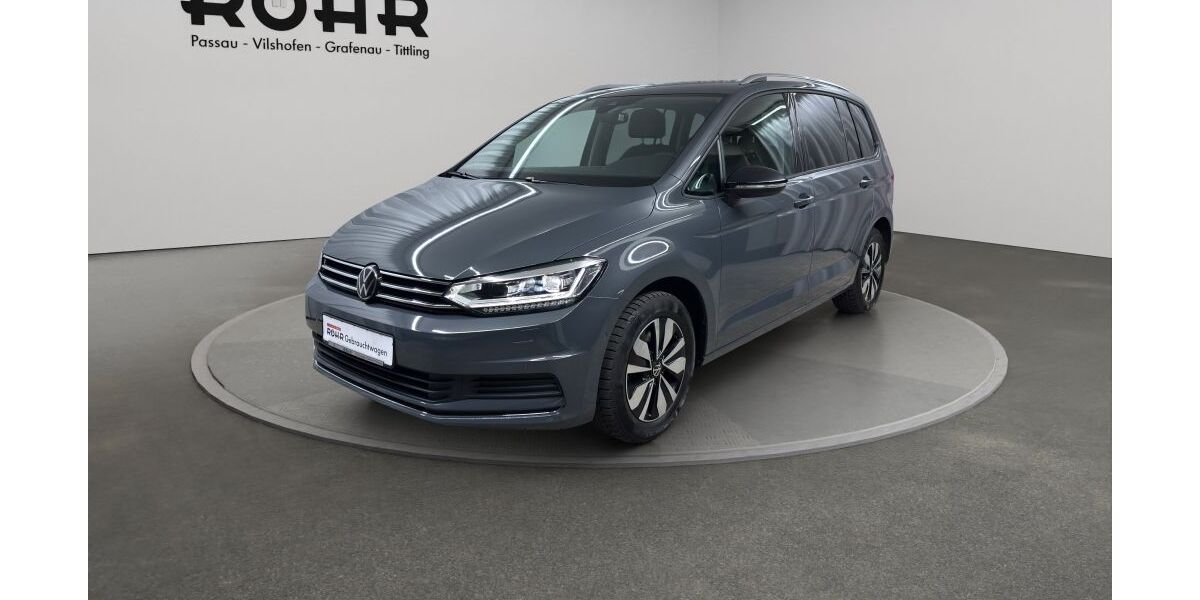 VW Touran 25.220 km 35.739 &euro; Passau 94032