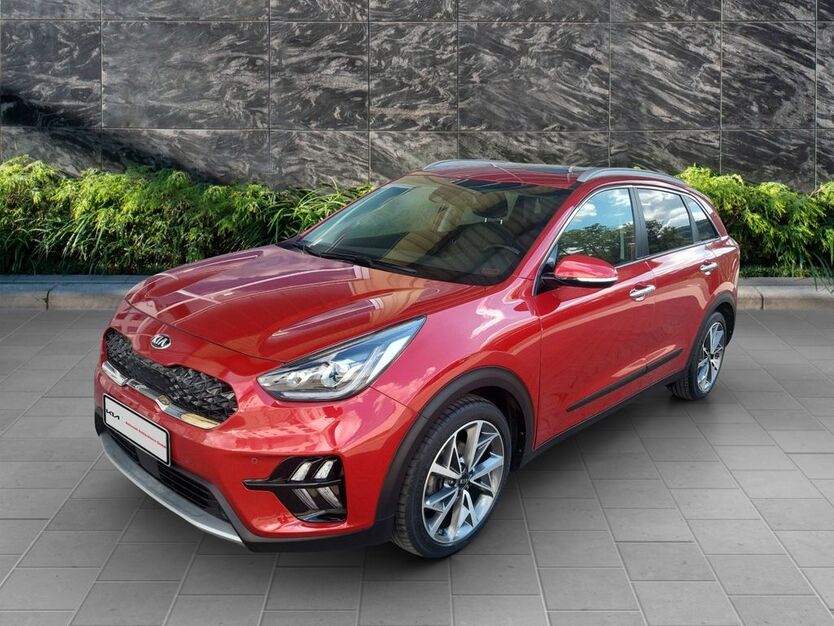 Kia Niro 48.200 km 21.890 € Schlüchtern 36381
