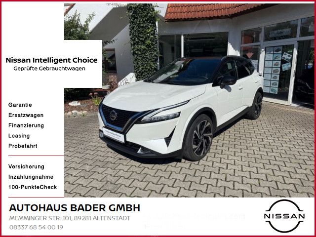 Qashqai