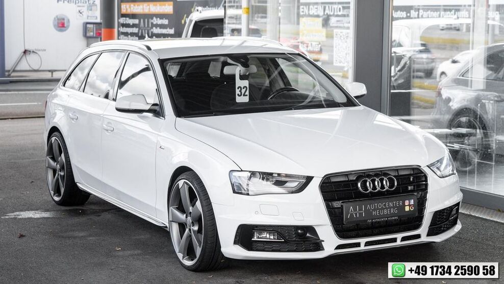 Audi A4 190.205 km 14.990 € Villingen-Schwenningen 78054
