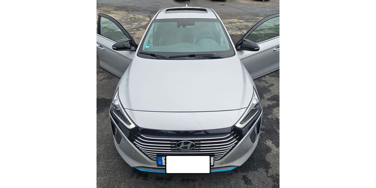 Hyundai IONIQ 51.500 km 15.699 &euro; Siegen 57074