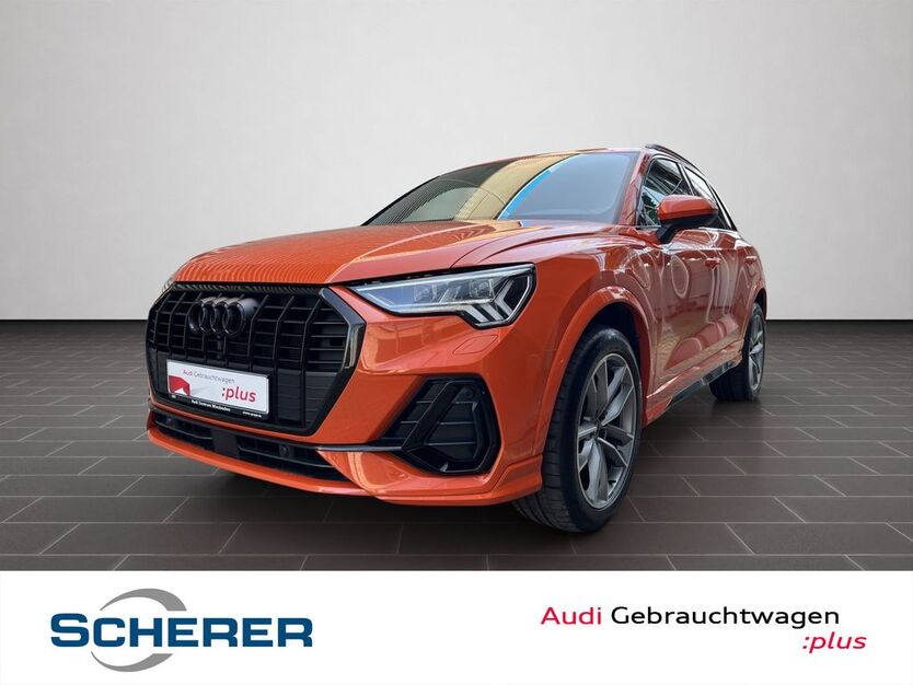 Audi Q3 85.137 km 31.450 € Wiesbaden 65189
