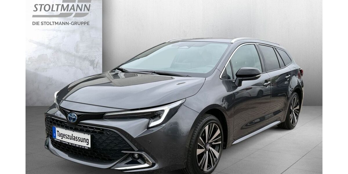 Toyota Corolla 7.300 km 31.222 &euro; Pirmasens 66953
