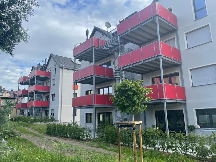 Das Highlight mit eigener Dachterrasse