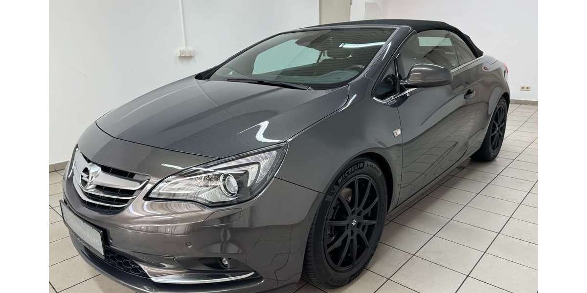 Opel Cascada 61.500 km 15.990 &euro; Chemnitz 09114