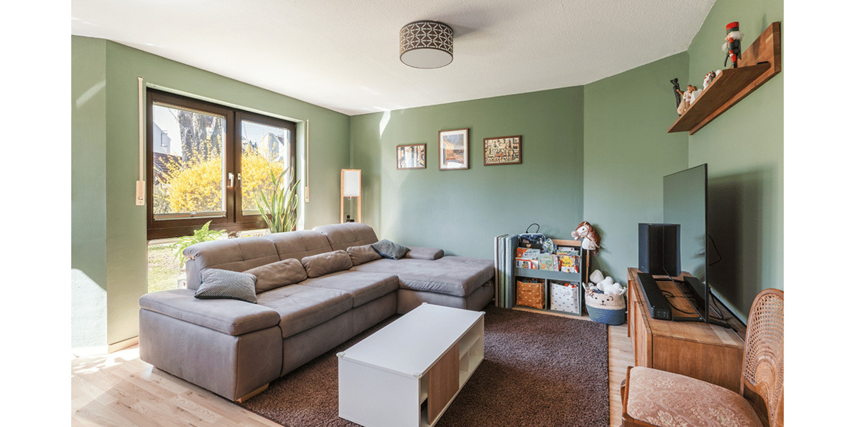 Etagenwohnung Stahnsdorf - 4 Zimmer, 106 m&sup2;, 430.000&euro; | Angebot:26871144