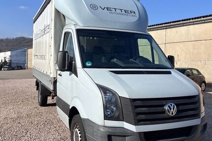 VW Crafter 158.149 km 15.700 &euro; Sonneberg 96515