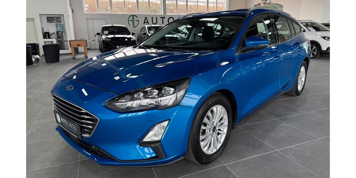 Ford Focus 112.500 km 13.950 &euro; Paderborn 33106