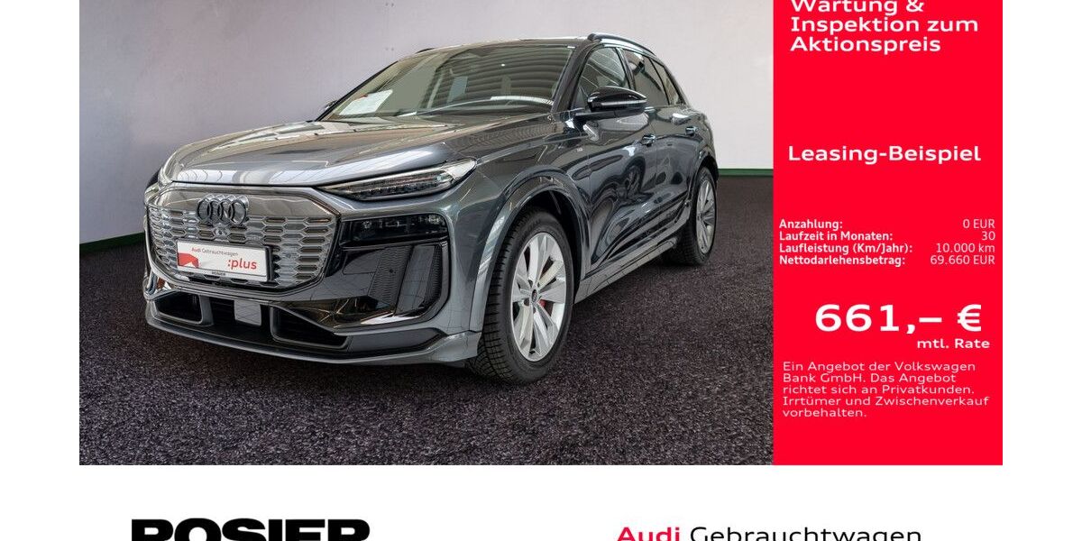 Audi Q6 e-tron 7.683 km 69.330 &euro; Menden 58706