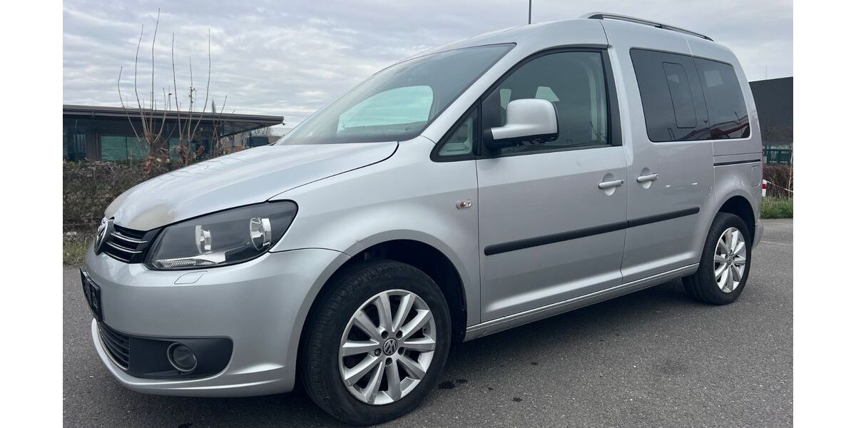 VW Caddy 336.000 km 5.900 &euro; Berlin 12057