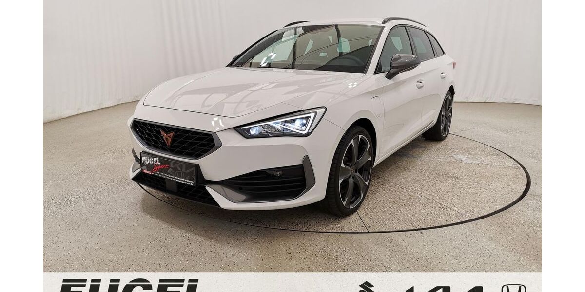 Cupra Leon 50.600 km 22.969 € Chemnitz - Mittelbach 09224