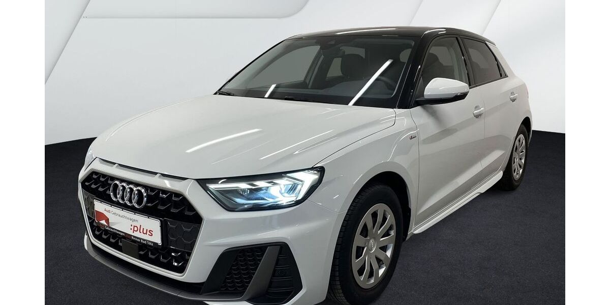 Audi A1 7.068 km 25.730 &euro; Bad Tölz 83646
