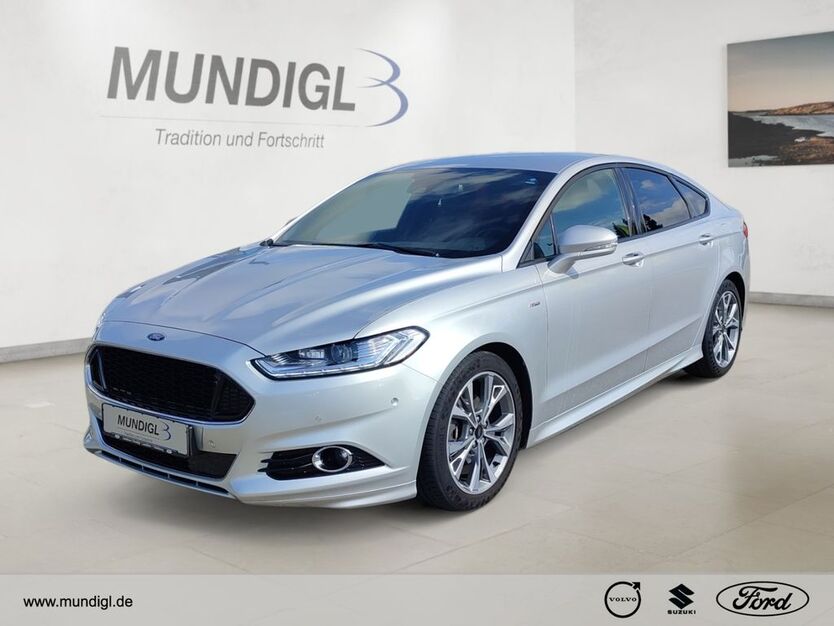 Ford Mondeo 61.140 km 17.760 € Landshut 84030